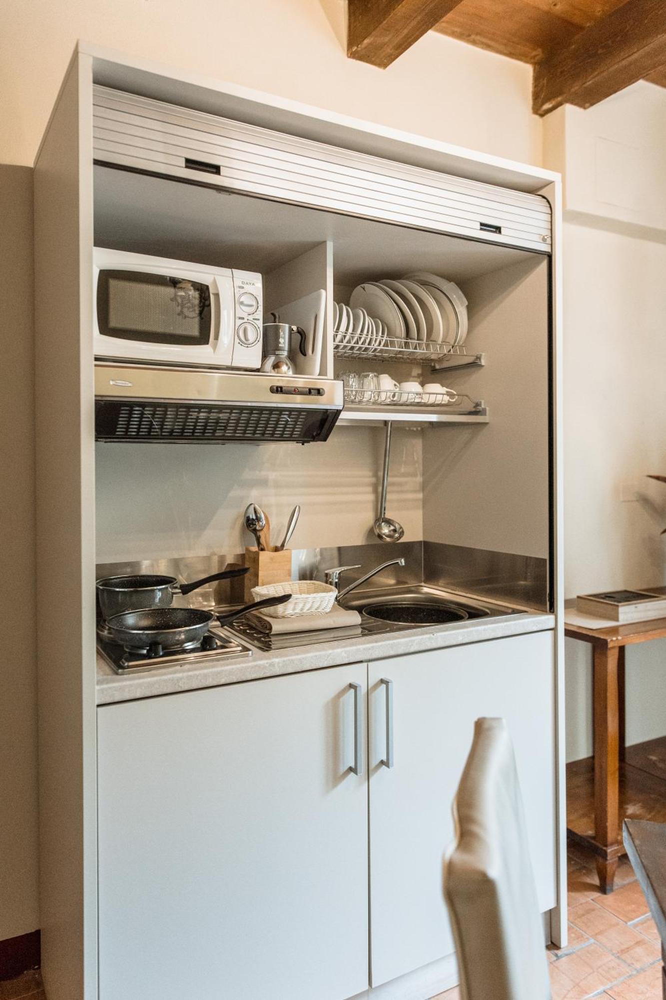 Osteria Luxury Apartments Peschiera del Garda Kültér fotó