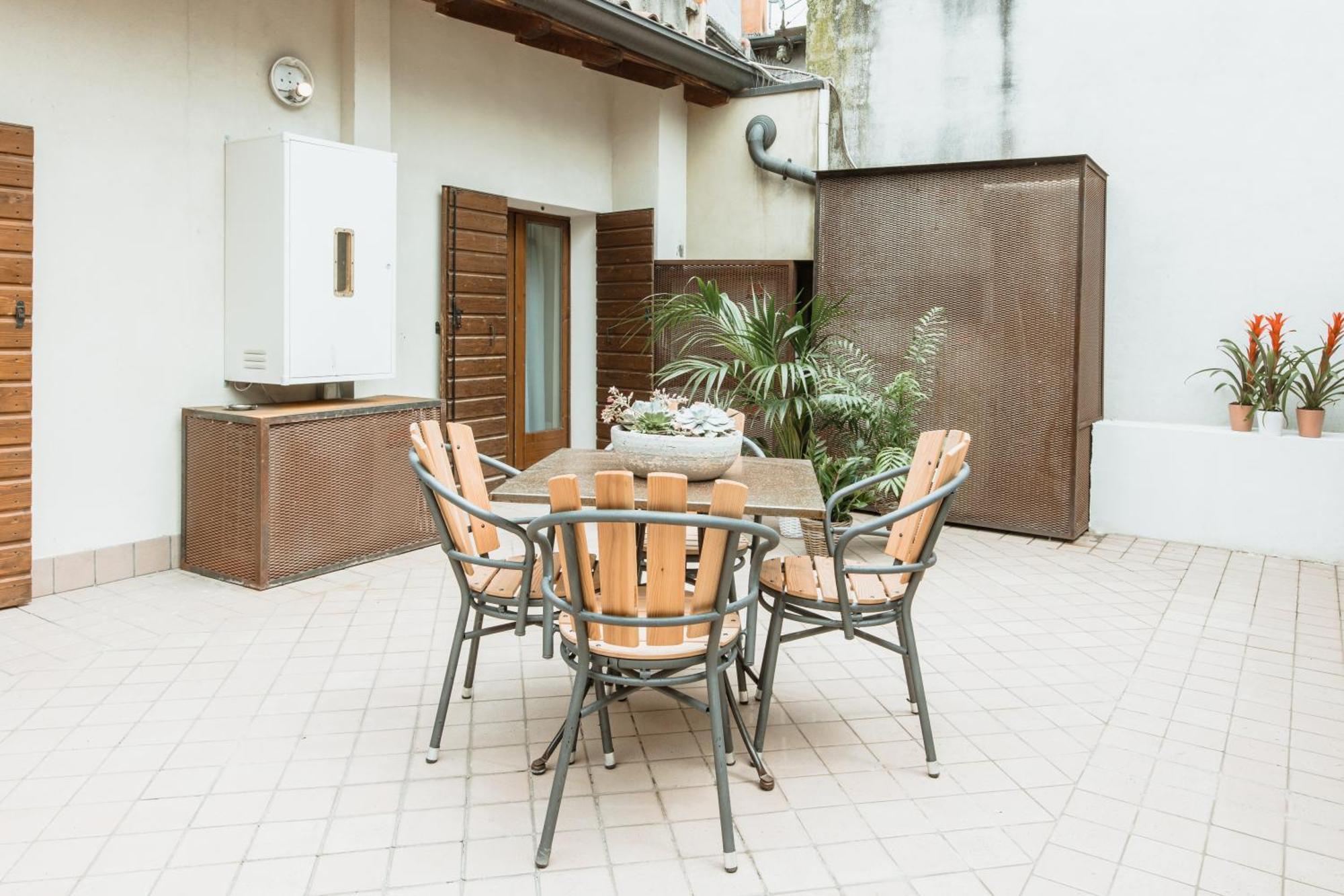Osteria Luxury Apartments Peschiera del Garda Kültér fotó
