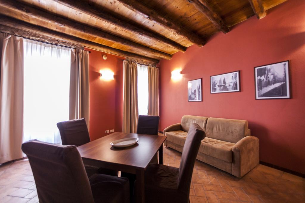 Osteria Luxury Apartments Peschiera del Garda Kültér fotó