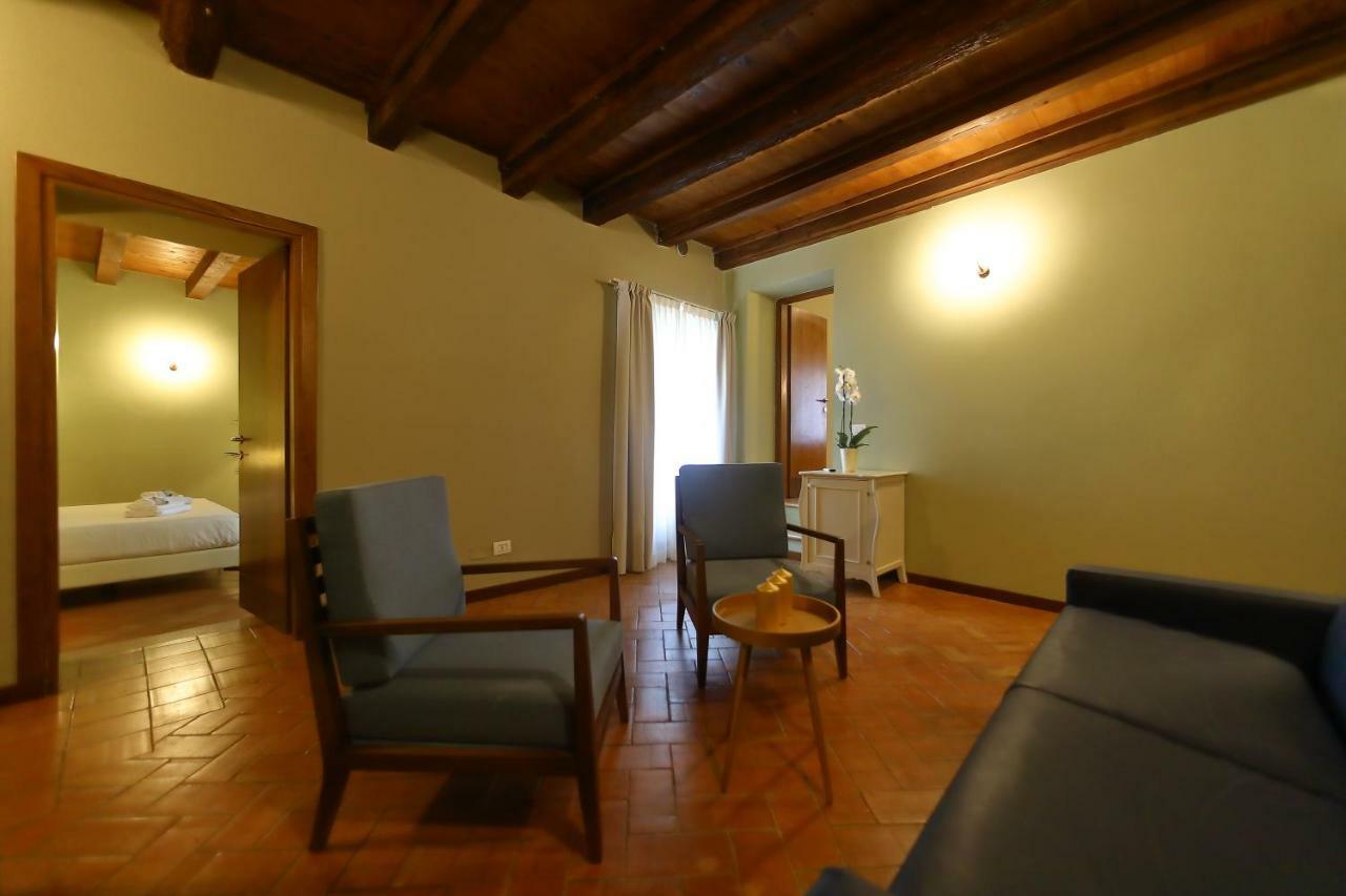 Osteria Luxury Apartments Peschiera del Garda Kültér fotó