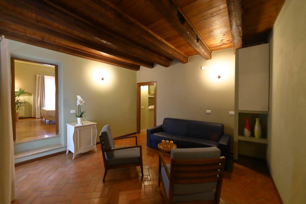 Osteria Luxury Apartments Peschiera del Garda Kültér fotó